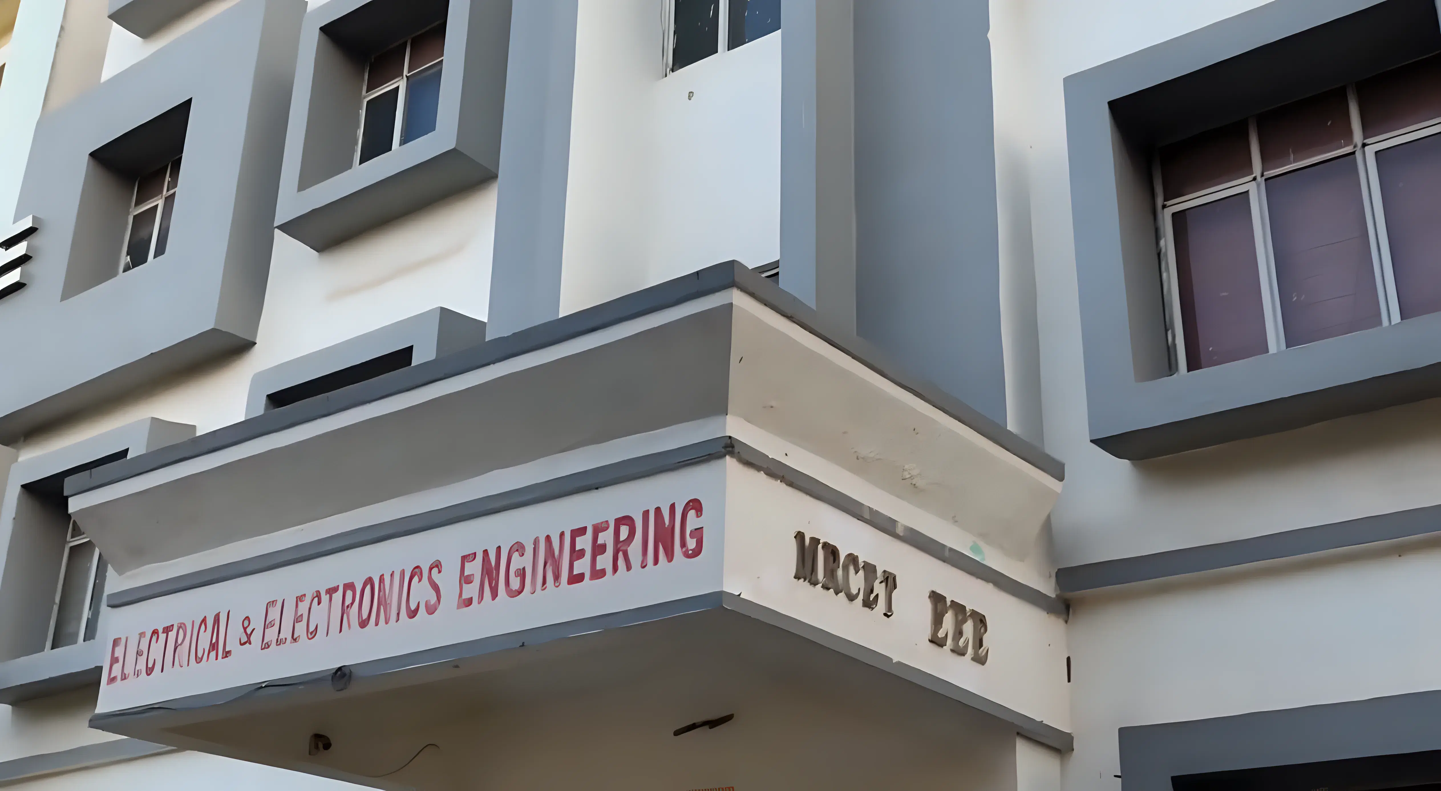Malla Reddy College of Engineering and Technology Hyderabad campus photo 8